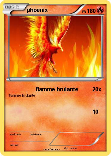 Pokemon phoenix