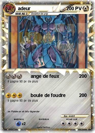 Pokemon adeur