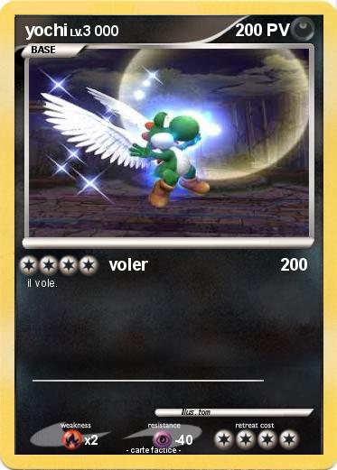 Pokemon yochi