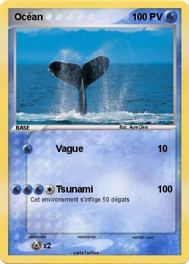 Pokemon Océan