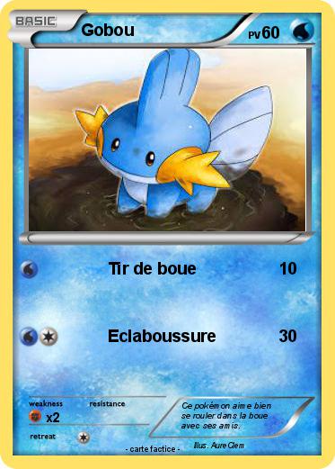 Pokemon Gobou