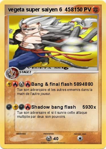 Pokemon vegeta super saiyen 6  458
