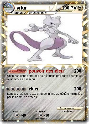 Pokemon artur