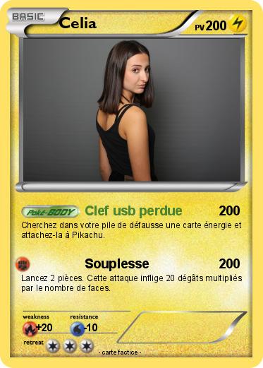 Pokemon Celia
