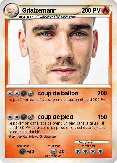 Pokemon Griaizemann