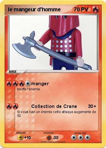 Pokemon le mangeur d'homme