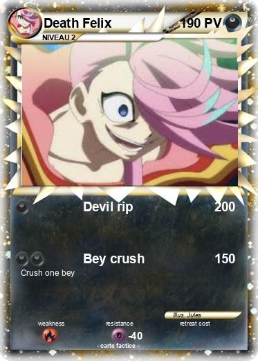 Pokemon Death Felix