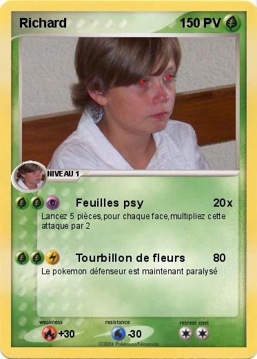Pokemon Richard