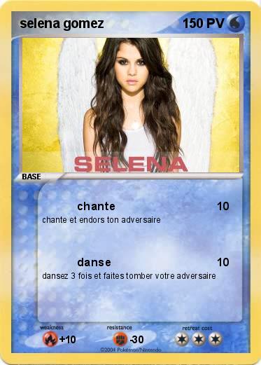 Pokemon selena gomez