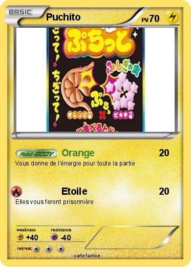 Pokemon Puchito