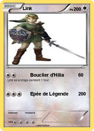 Pokemon Link