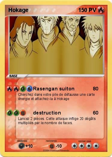 Pokemon Hokage