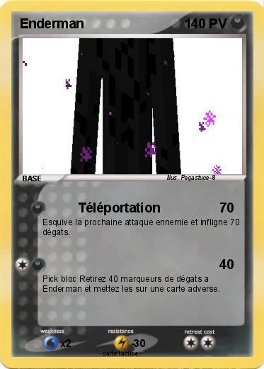 Pokemon Enderman