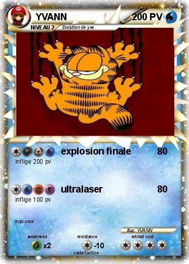 Pokemon YVANN