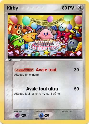 Pokemon Kirby