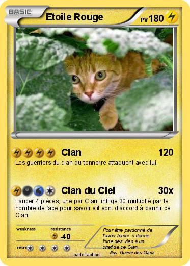 Pokemon Etoile Rouge