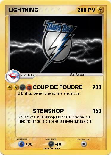 Pokemon LIGHTNING