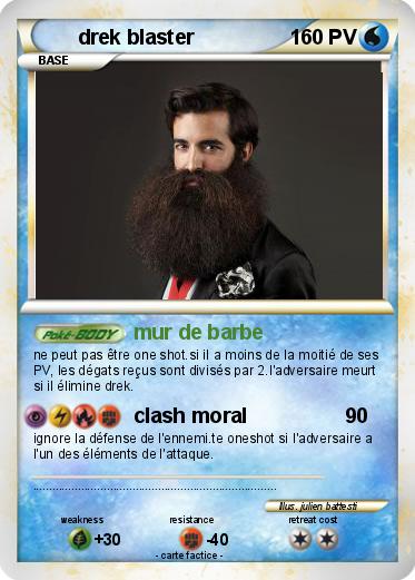 Pokemon drek blaster