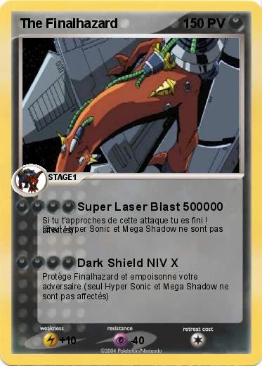 Pokemon The Finalhazard