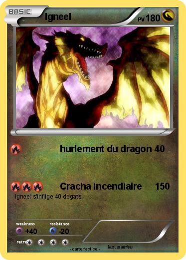 Pokemon Igneel