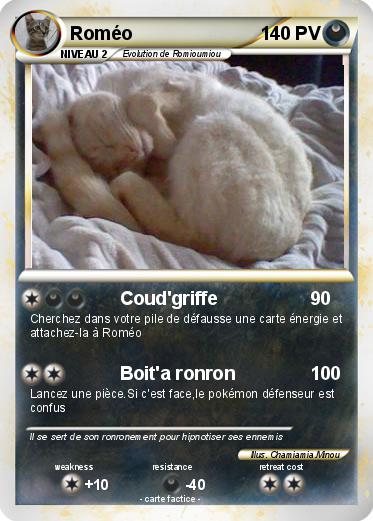 Pokemon Roméo
