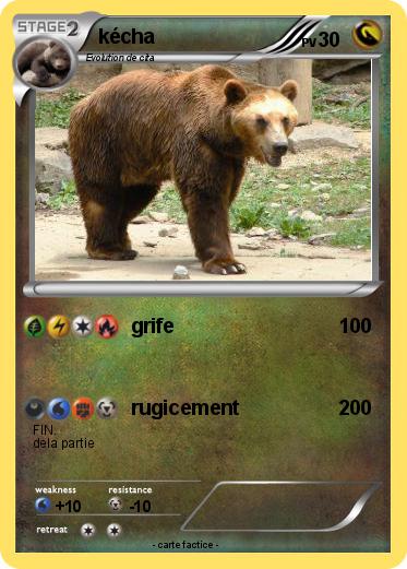 Pokemon kécha