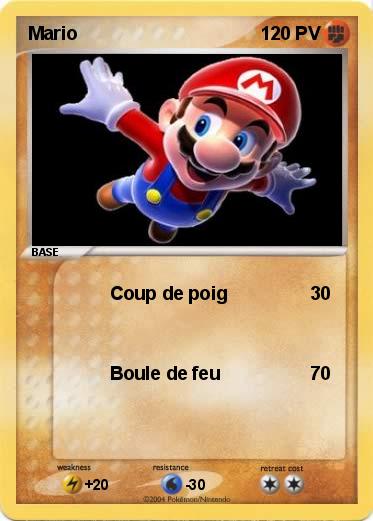Pokemon Mario