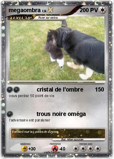 Pokemon megaombra