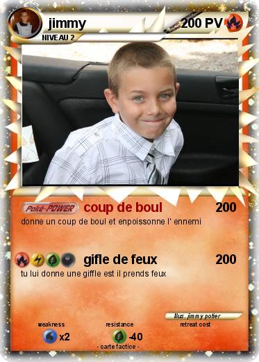 Pokemon jimmy