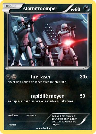 Pokemon stormtroomper