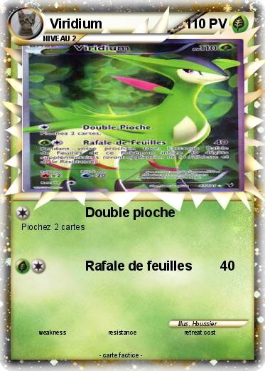 Pokemon Viridium