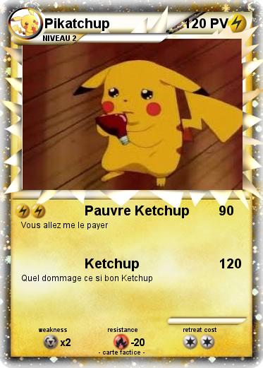 Pokemon Pikatchup