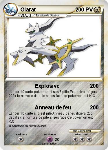 Pokemon Glarat