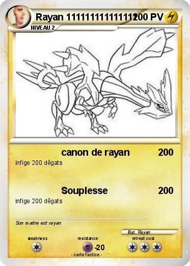Pokemon Rayan 111111111111111