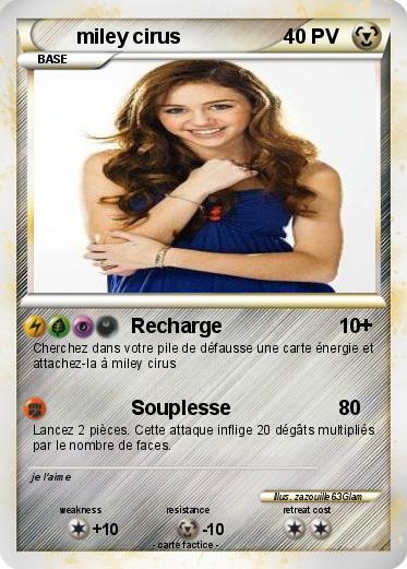 Pokemon miley cirus