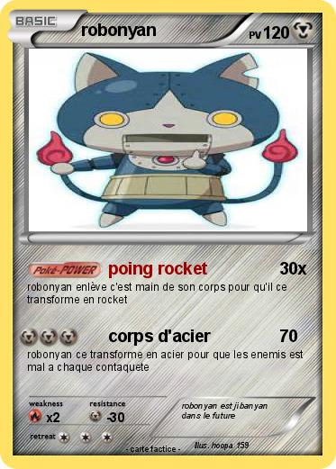 Pokemon robonyan