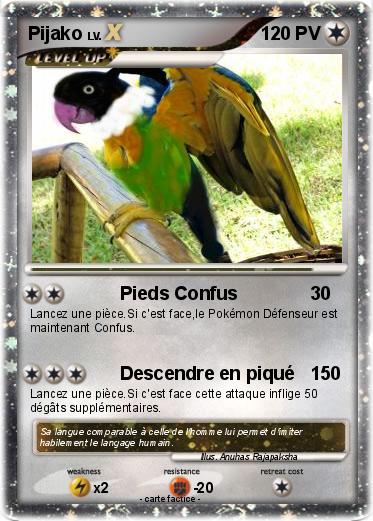 Pokemon Pijako