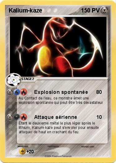 Pokemon Kalium-kaze