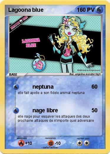 Pokemon Lagoona blue