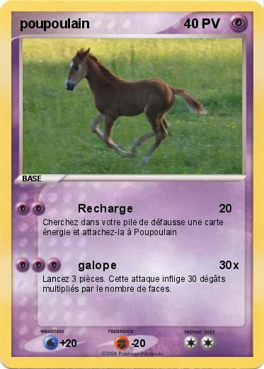 Pokemon poupoulain