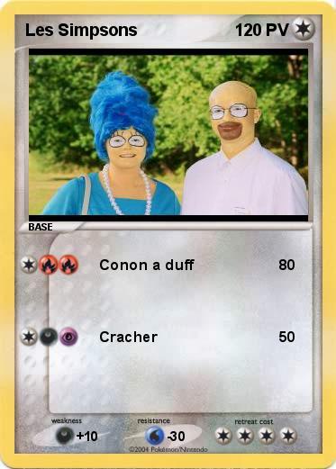 Pokemon Les Simpsons