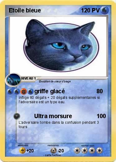 Pokemon Etoile bleue
