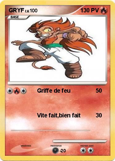 Pokemon GRYF