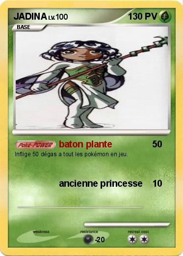 Pokemon JADINA