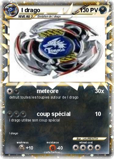 Pokemon l drago