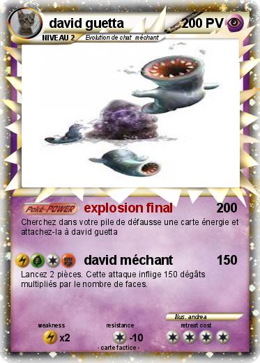Pokemon david guetta
