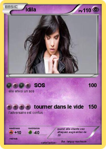 Pokemon Idila