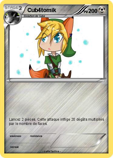 Pokemon Cub4tomik