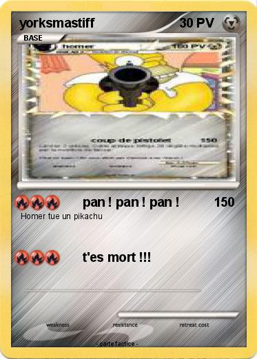 Pokemon yorksmastiff