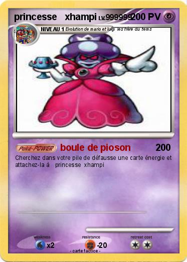 Pokemon princesse   xhampi